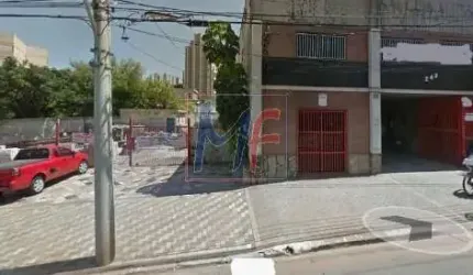 Ótimo  Terreno com 985  m² e 643 m² de A.C.  para Venda bairro Vila Formosa. Zoneamento: ZEU. Estuda permuta. Testada 45 m. REF 10.072
