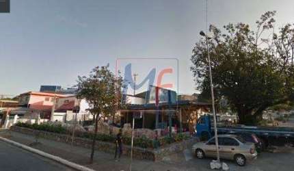 Terreno de esquina com 3.334 m²  e 339 m²  A.C.  para Venda no bairro Interlagos. Zoneamento: ZEU. Não aceita permutas. REF: 10.119