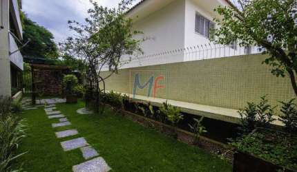 REF: 10.448 - Lindo apartamento no Alto Pinheiros, total de 6 quartos sendo 4 suítes, lareira, copa cozinha, área de serviço, 6 vagas, 492 m² .