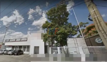 Terreno para Venda no bairro Utinga, 14310 m² a.u, e com tres frentes . Não aceita permuta, zoneamento residencial/comercial. REF 10.668