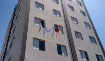 REF: 10.805 - Apartamento no bairro Vila Mangalot, proximo á Av. Mutinga, imóvel com 55 m² possui 2 quartos 1 banheiro, 1 vaga coberta.