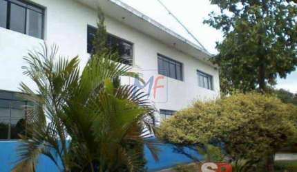 REF: 11.121 Ótimo galpão coml  terreno  1.980 m² e  700 m² A.C., 10 vagas,  bairro Filipinho, Localizado a  600 m  Prefeitura de Embu-Guaçu.