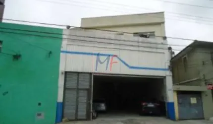 Ótimo prédio comercial com 249 m² e 580 m² a.c., imóvel de 2 andares no Canindé.  Zoneamento ZEMP. Não aceita permuta. REF: 11.156