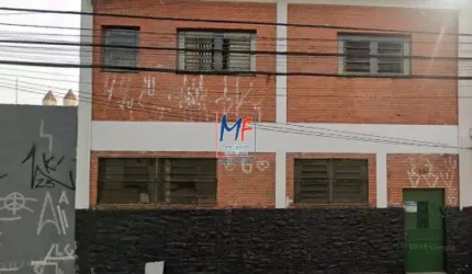 Excelente Terreno bairro Penha, 4.837  m²  ,  zoneamento ZM.  Estuda permuta , mas quer uma parte em dinheiro. localizado a 850m  metrô Penha. REF 11.335