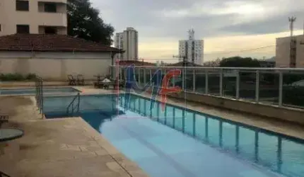 REF 11.562 Lindo Apartamento bairro Lauzane Paulista, sendo 3 suítes e um lavabo, 3 vagas e um depósito, 113 m² , lazer, estuda permuta.