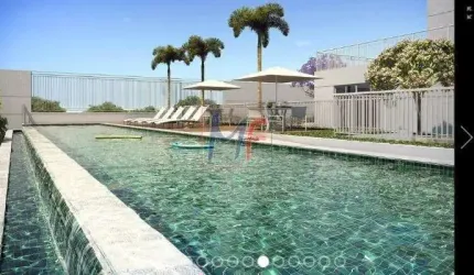 REF: 11.765 Excelente Apartamento com 91,5 m², 2 dorms, 2 vagas,área de lazer completa, localizado  no bairro Vila Regente Feijó,