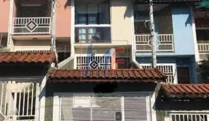 REF 11.908 - Linda casa no bairro Vila Laís, 3 quartos sendo 1 suíte, movés planejados nos quartos e na cozinha, varanda, 5 vagas, 180 m².