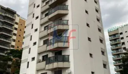 REF 12.127 Excelente Apartamento no bairro Jardim Anália Franco, sendo 3 suítes, sala de tv, 3 vagas de marcada,depósito e 200 m² útil