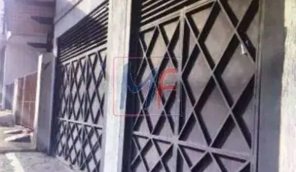 REF: 12.284 Ótimo Imóvel comercial com 900 m, 3 vagas, ar cond. em todos ambientes, portas blindadas, carpete salas, na Vila Deodoro.