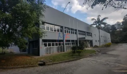 REF 12.422 Excelente Galpão Ind. no bairro Jardim Belval, 7.669 m² de área construída e , 7.195 m²de área de terreno. Zoneamento ZUPI