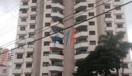 REF 12.440 Excelente Apartamento em Condomínio com 4 dormitórios (3 suíteS), 3 vagas, 159 m², armários planejados  no bairro água Fria,
