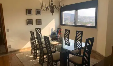 REF: 12.541 Excelente Apartamento Cobertura localizado no bairro Vila das Hortências, com 3 dorms,( 3 suítes), 3 vagas, 400 m² de área útil