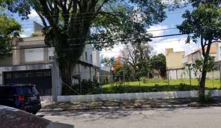 Excelente Terreno para Venda com 900 m² localizado  no bairro Jardim Paulista, aceita financiamento zoneamento: ZER- 1. REF 12.568
