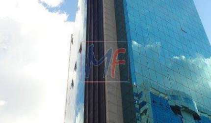 REF 12.967 Excelente Sala Comercial localizado no bairro Cidade Monções, 140 m² de a.p, 284 m² de a.t, 4 vagas. ZONEAMENTO: ZC