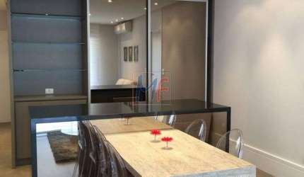 Excelente Apartamento localizado no bairro Vila Nova Conceição, 1 dorm, sendo 1 suíte, 2 vagas, 78 m² de área util. REF  13.087