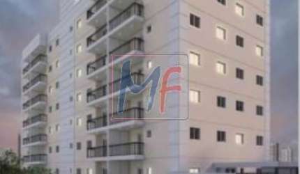 Excelente apartamento Chácara Belenzinho, próximo ao shopping Anália Franco, 2 dorms, 1 vaga, 49 m² e lazer. REF: 13.574.