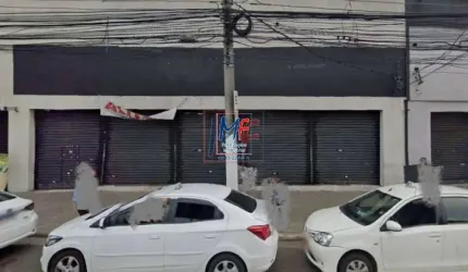 Excelente Loja para Locação no bairro Mirandópolis, com 1.423 m² a.c., 1.482 m2 terreno, um salão livre de 1.100 m² e 50 vagas. REF: 13.789