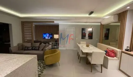 Apartamento no bairro Alphaville Empresarial, com 4 quartos sendo 2 suítes, 2 vagas, 110 m² de área útil e lazer. (REF: 13.962)