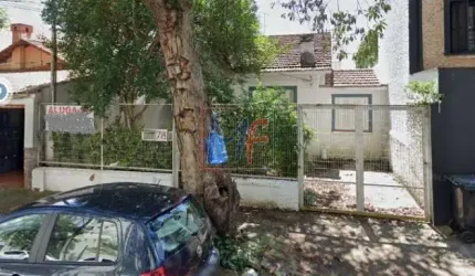 Excelente Casa Campo Belo, para fins comercial ou residencial, 8 salas , entrada lateral, quintal e 1 vaga. Z. ZEU. REF: 14.073