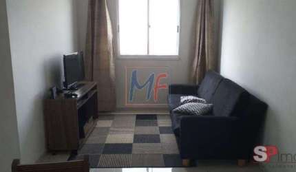 REF: 14.079 - Lindo apartamento no bairro Jd Vila Formosa, com 61 m² 3 quartos sendo 1 suite, sala, cozinha, wc, área de serviço e 1 vaga.