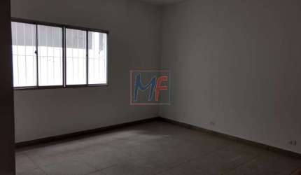 Excelente Conjunto Comercial localizado no bairro Vila Mascote, sala com 28 m² a.u., copa, banheiro, muito bem localizado. REF. 14.311