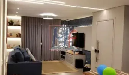 REF: 14.330 Belo sobrado na Mooca, 187 m² sendo 3 suítes com armários planejados, cozinha americana, quintal com churrasqueira, 3 vagas.