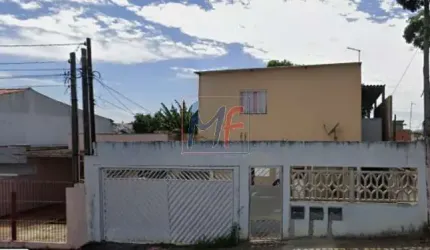 REF: 14.370 - Terreno  de 500 m2 , com 2 casas no bairro Vila Paulista em Mogi das Cruzes,  piscina, 5 quartos e construção de  170 m² .