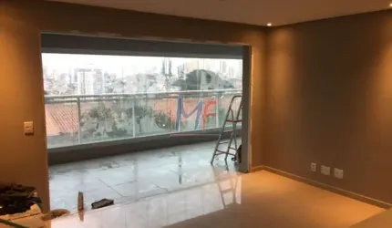 Lindo apartamento tipo Garden com Jacuzzi, no bairro Mandaqui, com 159 m² 3 quartos (2 suítes), varanda gourmet, 2 vagas. REF: 14.524