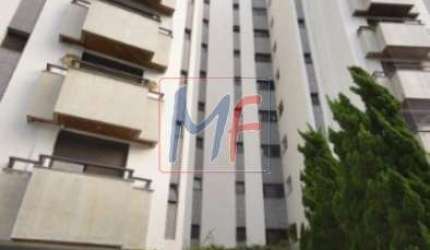 REF: 14.550 Excelente Apartamento no bairro Jardim Ampliação, 196 m², 4 dorms, sendo 2 suítes, 3 vagas, Varanda com churrasqueira!