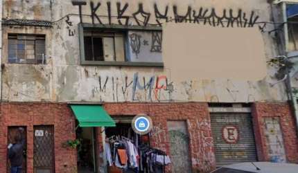 REF. 14.548 - Ótimo Terreno localizado no bairro Bela Vista, com 360 m² a.t., 432 m² a.c., 12 m testada, zoneamento ZC. Estuda parcelamento.