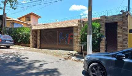 REF : 14.611 Excelente Casa no bairro Fazenda Morumbi, 540 m² de a.c, 704 m² de a.t , 4 dorms, sendo 4 suítes, 6 vagas de garagem.