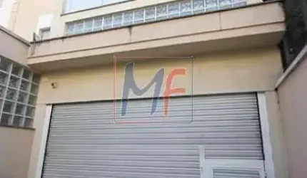 REF: 14.864 Excelente Prédio  Comercial localizado no bairro Perdizes,  190 m²  a.t, 132 m²  a.c, frente 4 m ,  Zoneamento ZM, 6 salas e 1 vaga.