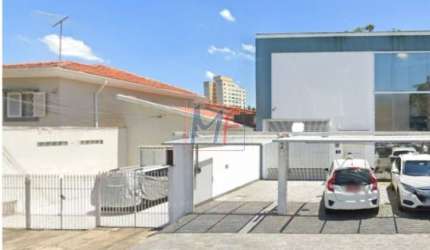 REF: 14.940 Excelente Prédio Comercial localizado no bairro Vila Congonhas, 482 m² a,c, 340 m² a.t, Frente: 10 m. ZONEAMENTO: ZEUP