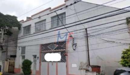 REF: 15.074 Excelente Prédio Comercial localizado no bairro Luz, 1.085 m² a.c, 700 m² terreno, frente 10 m . ZON.  ZEM. PROXIMO AO METRO!