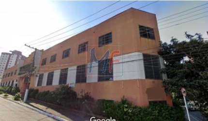 REF 11.534 Ótimo Terreno de 915 m², 2.139 m²  A.C. frente 65 m²  Chácara California  no Tatuapé.  Não aceita permutas.