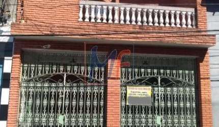 REF: 14.857 Lindo sobrado no bairro Parque São Lucas, com 194 m² sala, cozinha ampla, deposito, edícula, quintal, 3 quartos (1 suíte), 3 vagas.