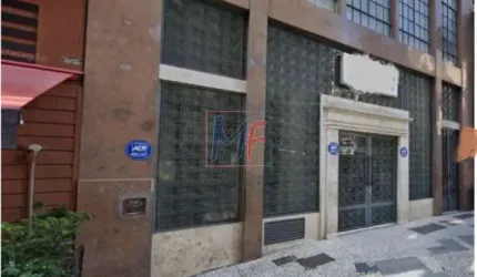 Prédio Comercial no Centro, com 3.396  m² de área construída, 352 m² de terreno, sem vagas de garagem, 11 pavimentos. ZEIS  REF: 15.217 -