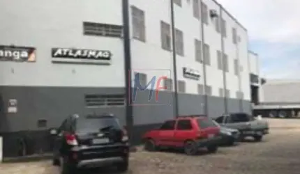Ótimo Galpão Comercial no bairro Mooca, com 1.882m² de a.t, 1.459m² de a.c, 6 banheiros, zoneamento sendo: ZEIS 3. - REF 12.237
