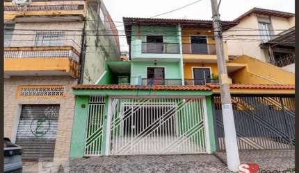 REF: 14.998 Lindo Sobrado no bairro Imirim,  268 m² a.u.  3 quartos (1 suíte),  com varanda, lavabo, cozinha, sala, varanda, quintal, 4 vagas.