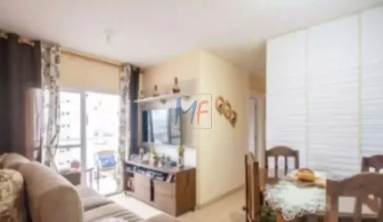 REF: 15.339 - Lindo apartamento no Jd. Modelo,  56 m² a.c.  2 quartos (1 suíte) sala, cozinha, banheiro, área de serviço, armários, 1 vaga. Lazer.