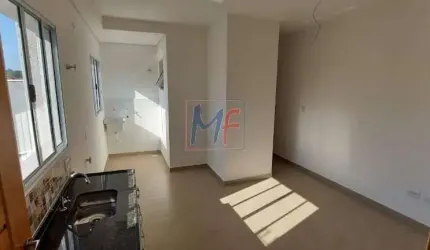 REF 15.430 Lindo apartamento no bairro Imirim, novo , 48 m² útil 2 quartos, sala, cozinha, banheiro, área de serviço, sem vaga e sem lazer.