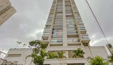 REF: 15.525 Lindo apartamento no Parque São Jorge, com 135 m² 3 quartos (2 suíte) sala ampliada, terraço gourmet, 2 vagas. Lazer completo.