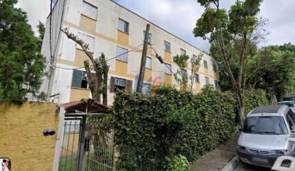 Lindo apto de 48 m²,  Conjunto Habitacional Jova Rural, com 2 dormitórios , sala, cozinha americana, banheiro , 1 vaga garagem fixa e  Lazer. REF: 15.582