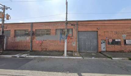 Excelente terreno  bairro Chácara São João, com 3.324 m² sendo 3.419 m² de área construída, zoneamento ZDE-2 . Testada 70m. REF: 15.848 -