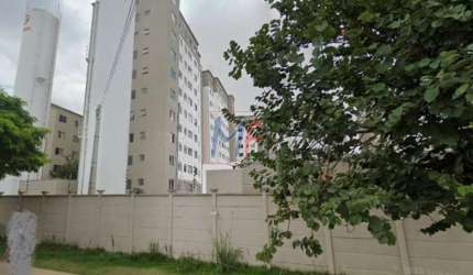 REF: 16.088 - Lindo apartamento no Jardim Boa Vista , 40 m² a.u.,  2 quartos, sala, cozinha, banheiro e área de serviço, 1 vaga e Lazer.