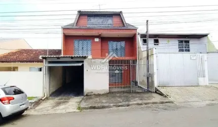 Casa com 2 quartos à venda na Rua Rogério Gomes, 99, Alto Tarumã, Pinhais, 220 m2 por R$ 550.000