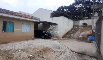 Casa com 3 quartos à venda na Rua do Cardeal, 415, Arruda, Colombo, 52 m2 por R$ 299.000