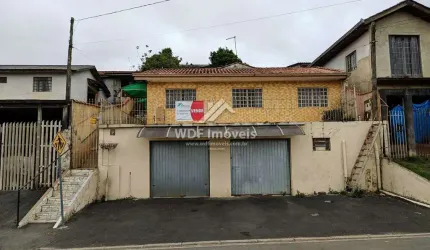 Casa com 3 quartos à venda na Rua do Mamoeiro, 161, Jardim das Graças, Colombo, 140 m2 por R$ 320.000