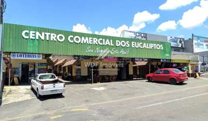 Sala comercial à venda na Rua dos Eucaliptos, 284, Maracanã, Colombo, 13 m2 por R$ 70.000