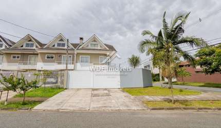 Casa com 3 quartos à venda na Rua Bernardo Bubniak, 178, Atuba, Curitiba, 210 m2 por R$ 1.250.000